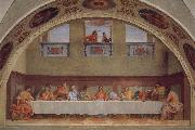 Andrea del Sarto The Last Supper oil painting on canvas